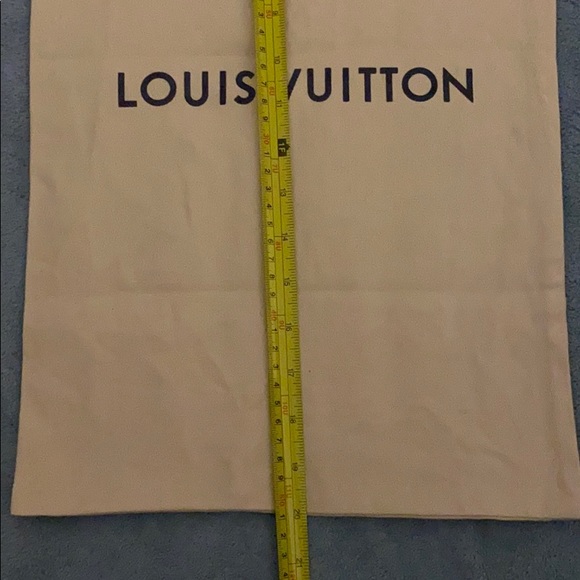Louis Vuitton Authentic Dust Bag - Picture 5 of 6